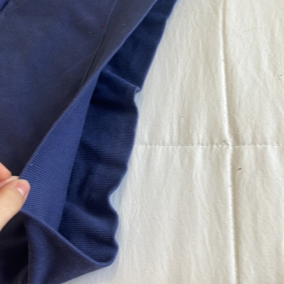 REEBOK || Blue Hoodie - Picture 4 of 8